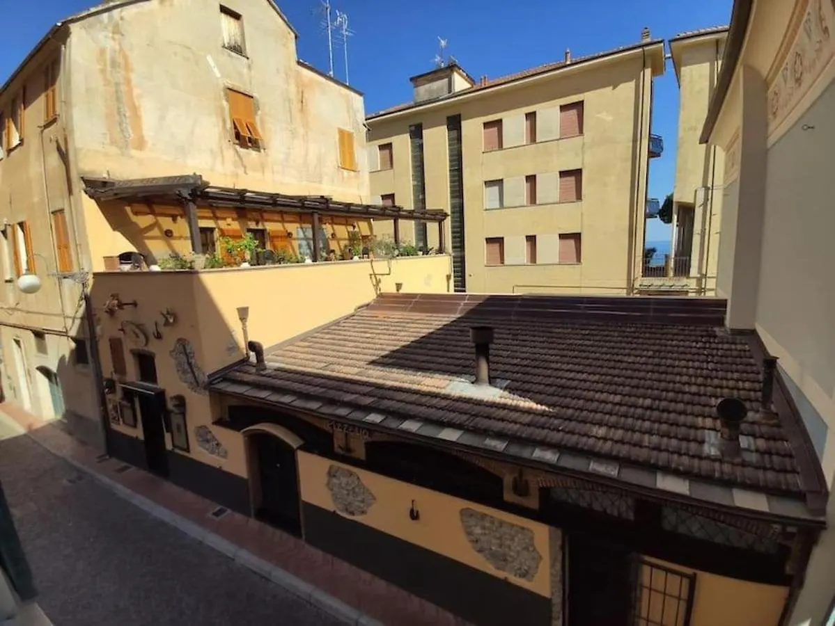 Casa Del Surf - By Ligooria Apartment Pietra Ligure Italy